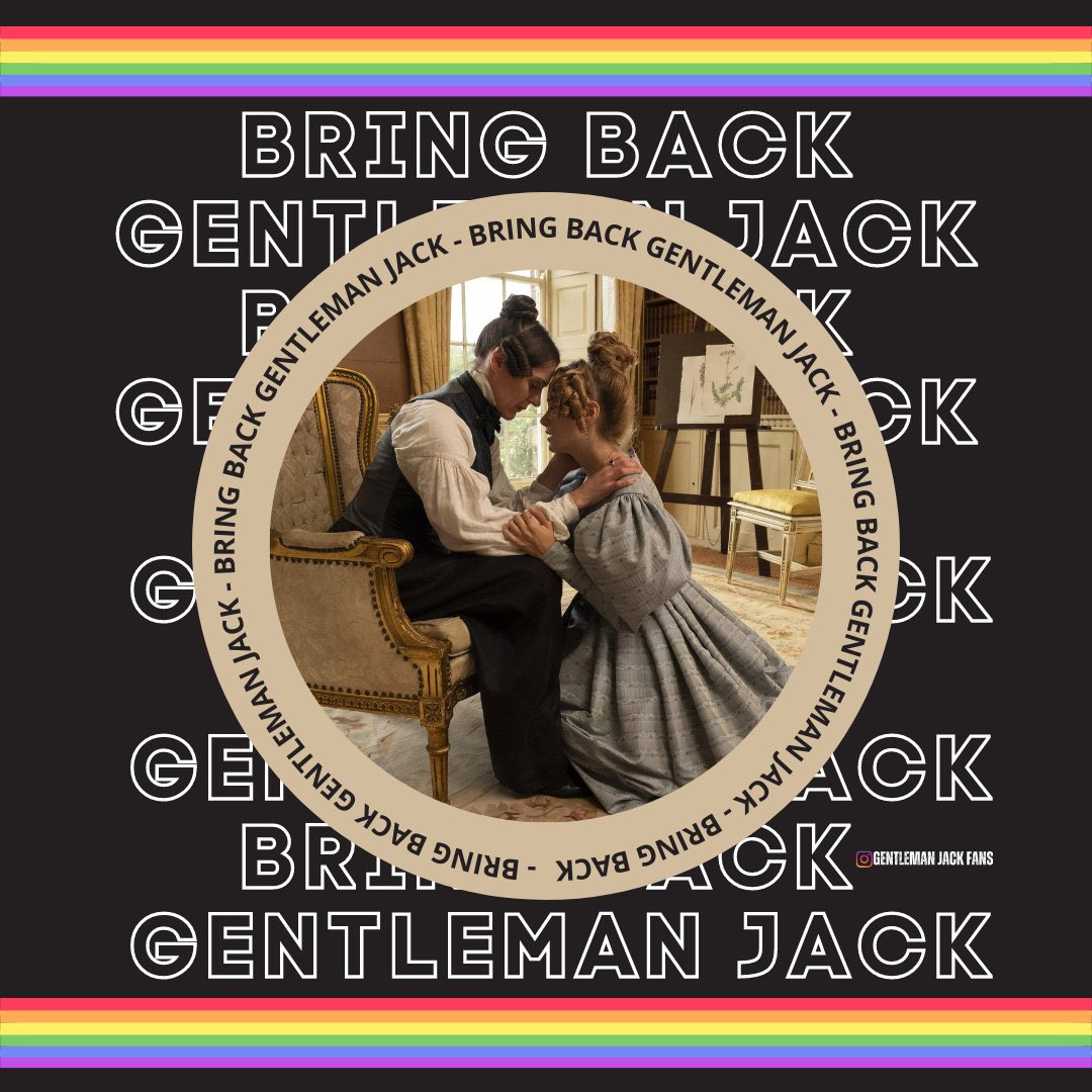 @Sapphire_Soc #bringbackgentlemanjack