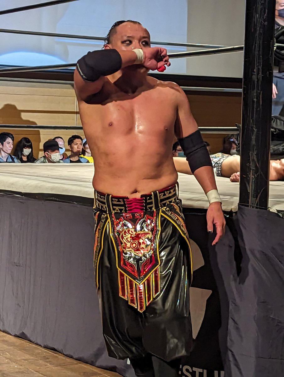 JunJun15019752's tweet image. 2023.6.24
GLEAT福岡・西鉄ホール大会✨
KAZMA SAKAMOTOさん🥰
華があるからいつも1番多く写真撮ってしまう🤭
#GLEAT
#BULKORCHESTRA
#KAZMASAKAMOTO