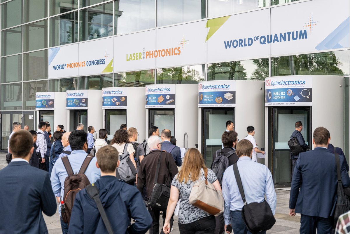 PHOTONICSWORLD's tweet photo. Join the #WorldOfQUANTUM Forum
11:00 a.m. โ hall A1/ A1.527
Qiskit Hackathon Welcome Session
by Dr. Fabio Scafirimuto @IBMResearch
https://t.co/05JSEokKRI
#hackathon #qiskithackathon #softwaredeveloper #quantum #quantumcomputing #quantumsoftware #industrysoftware https://t.co/Z5uCOtAQDY