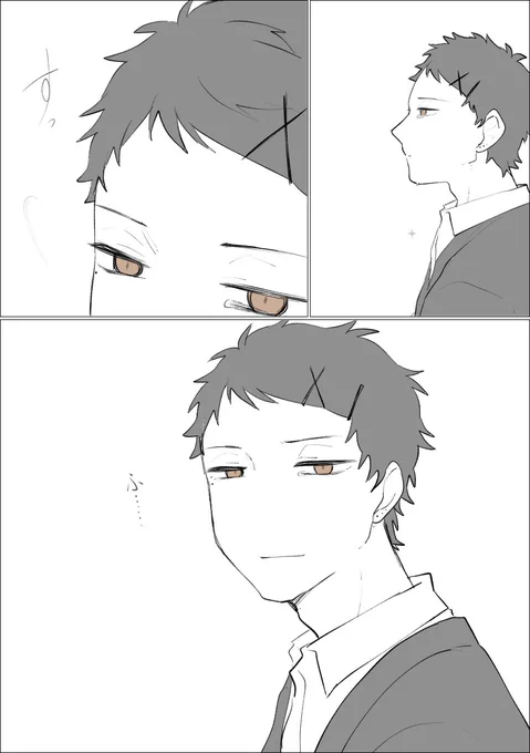 #朝の挿絵