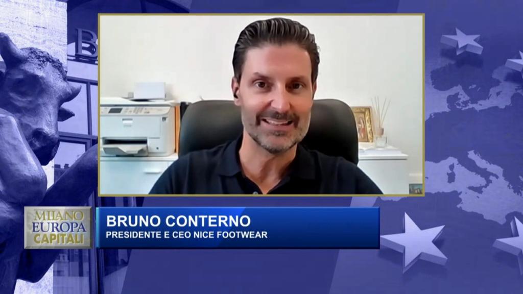 MilanoFinanza's tweet image. Bruno Conterno (Presidente e Ceo, Nice Footwear): «La quotazione in #Borsa per una #Pmi è sicuramente un percorso arricchente, però oggi c’è eccessiva #incertezza che rischia di impattare sulle piccole #aziende». La diretta qui: tinyurl.com/nhj27svd. #MilanoEuropaCapitali2023