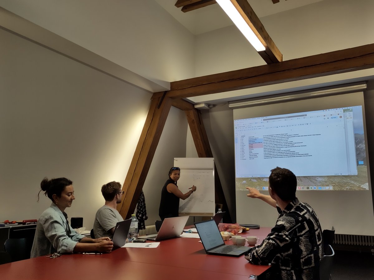 DEEPICE Project tweet media