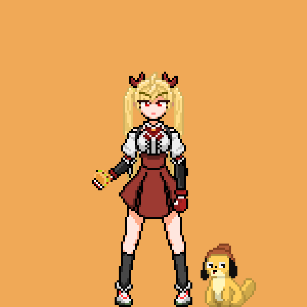 #이세계아이돌 #이세돌 #징버거 #똥강아지 #마법소녀이세계아이돌