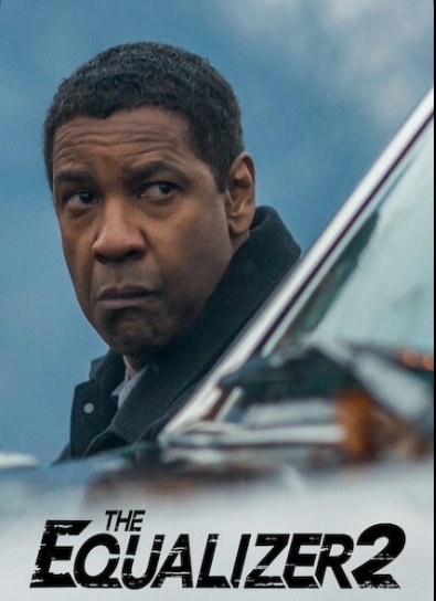 3. The Equalizer 2