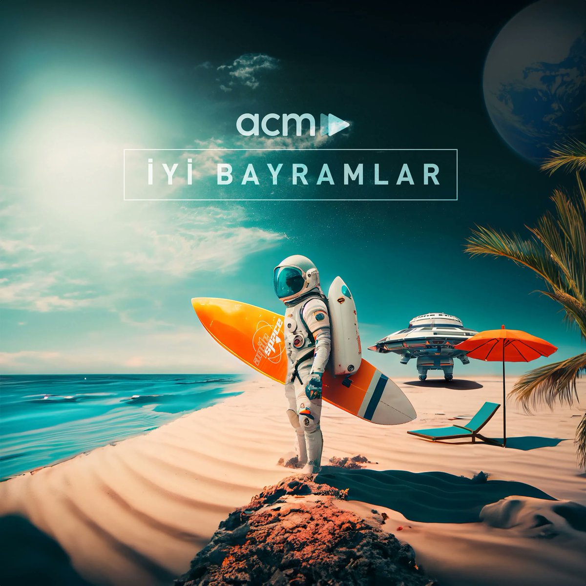 Sevdiklerinizle beraber olduğunuz, mutlulukla dolu anılar biriktirdiğiniz bir bayram geçirmenizi dileriz. 🏖️ İyi bayramlar ve keyifli tatiller! 

#acmagile #beagile #iyibayramlar