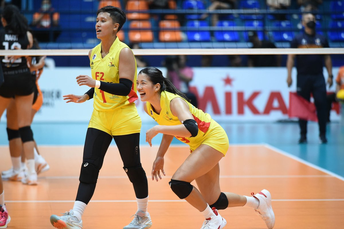 #PVL2023 Mars Alba glad to be under the tutelage of Kim Fajardo, by @jonashdcd 

#ReadMore >> tbti.me/s22kpv