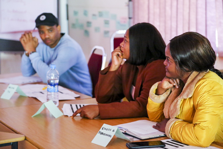 Day 2 of the 5 day capacity building training aimed at training Zambian Governance Foundation (<a href="/ZGFZambia/">ZGF</a>) staff to become Trainers of Entrepreneurship for Community Led Development by <a href="/SwalisanoA/">Swalisano Advisory</a>-dvisory.