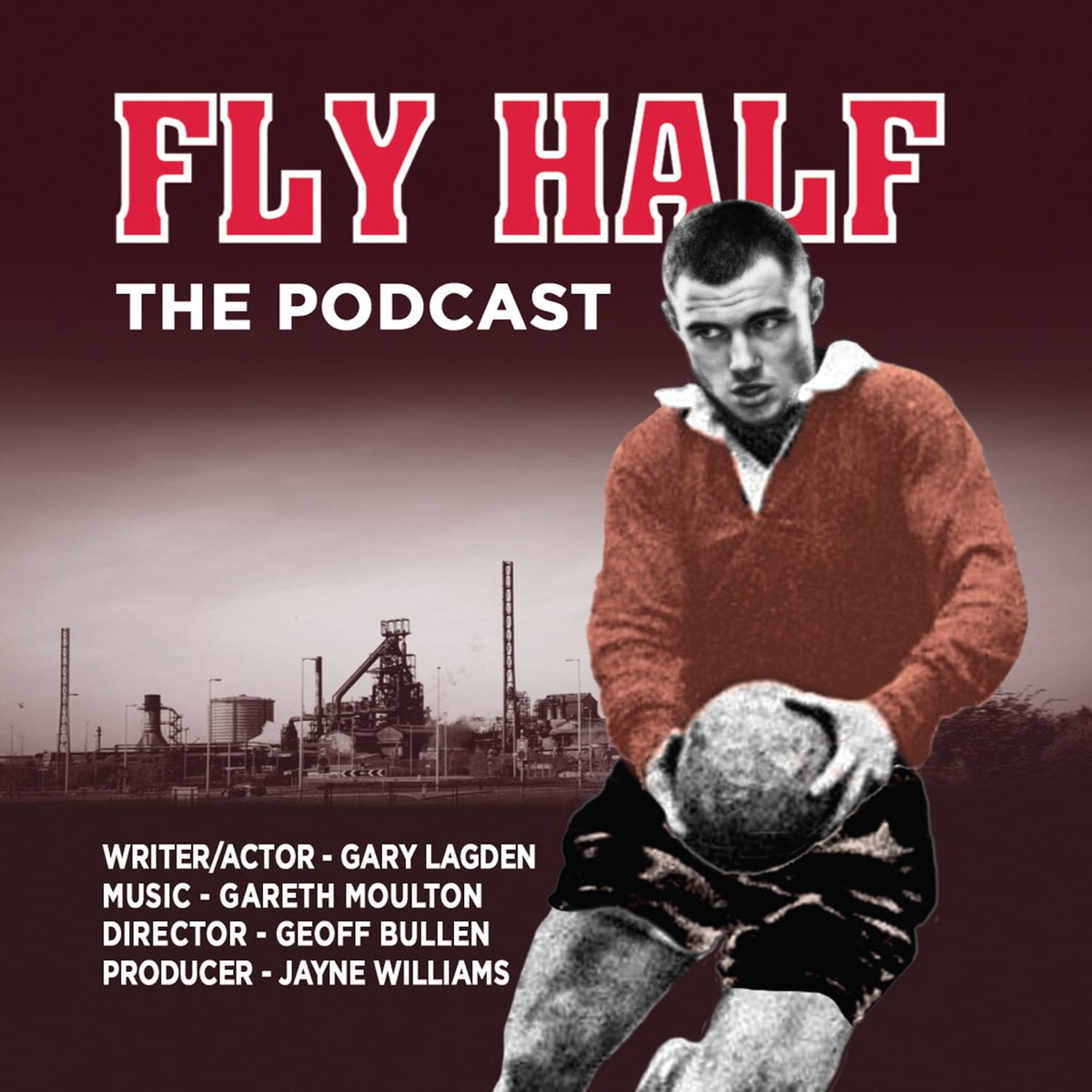Love Rugby? Give Fly Half The Podcast a TRY! Available on all major Podcast platforms! Ep1 is Fly Half the audio play followed by shorter Eps with key players in conversation with Writer/Actor <a href="/GaryoLag/">Gary Lagden</a>
&amp; Singer/Songwriter/Musician <a href="/gareth_moulton/">𝚐𝚊𝚛𝚎𝚝𝚑 𝚖𝚘𝚞𝚕𝚝𝚘𝚗</a>