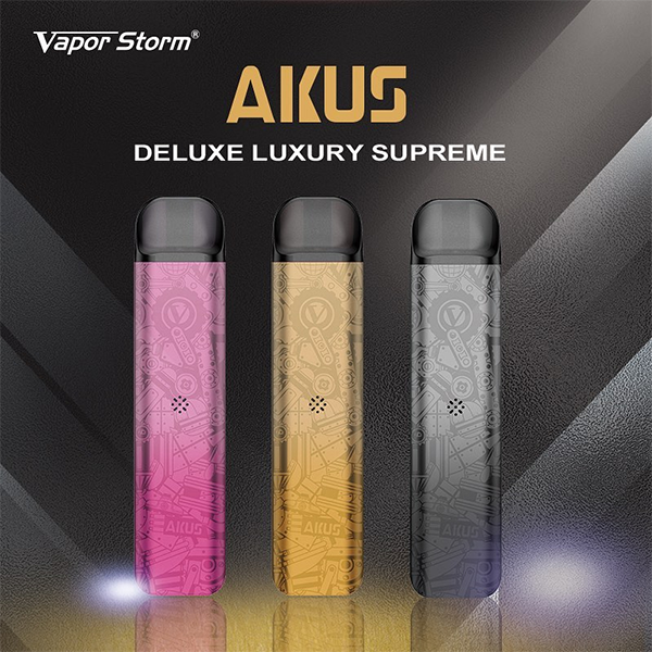 elfbar nachfüll pod läuft aus VaporStorm Akus Pod Cartridge main image 0