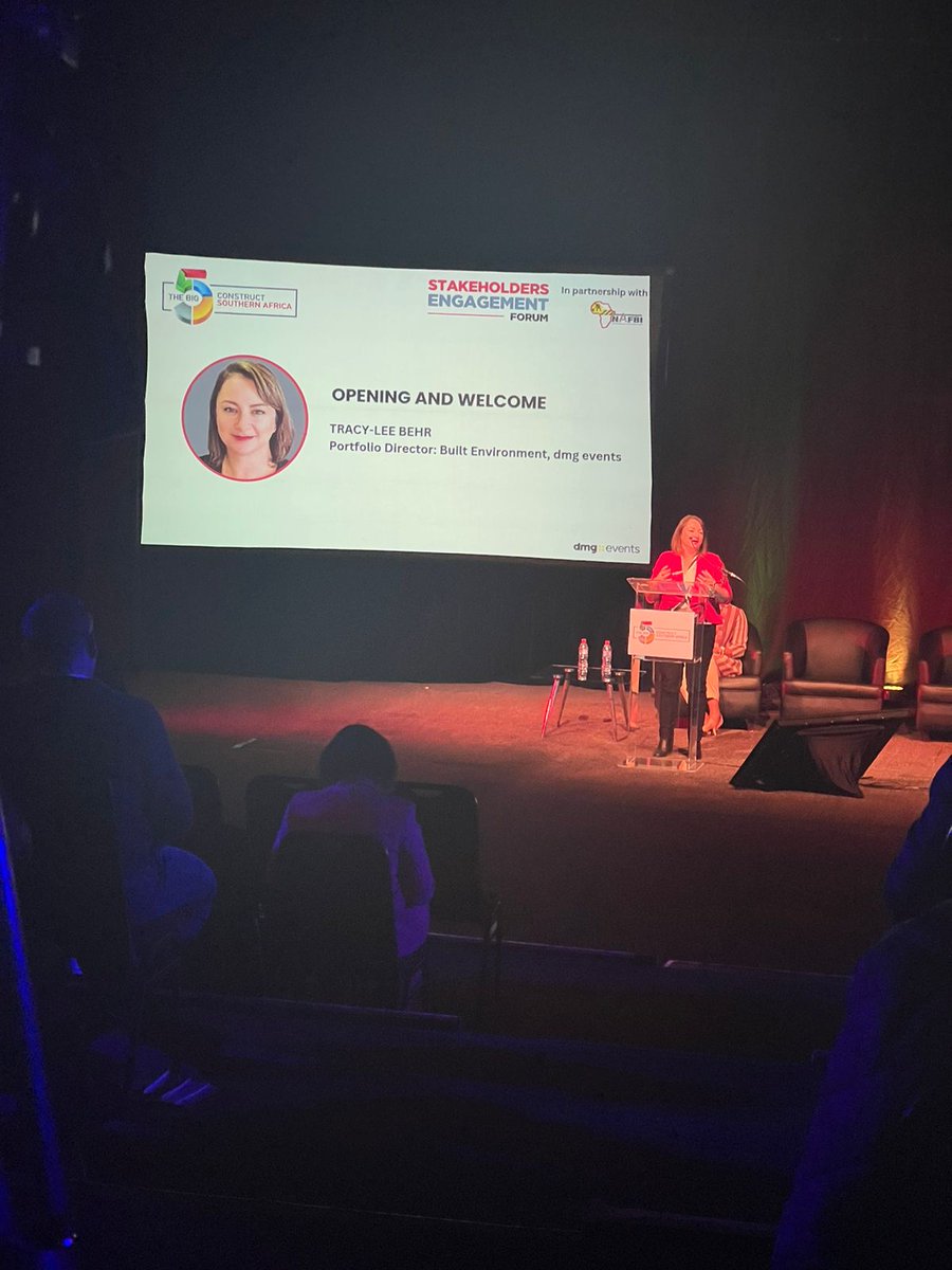 Big5SouthAfrica's tweet image. 📢 Join the Stakeholders Engagement Forum with Minister Sihle Zikalala, Keynote Speaker, powered by NAFBI. Don't miss out! Register now: bit.ly/3Pyp2Xt #SHEF #EngagementForum #PublicWorks