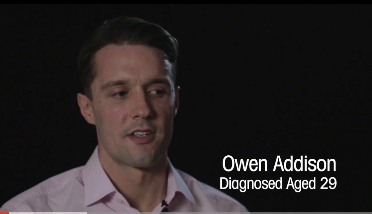 An ultrasound scan is the best way to identify any testicular abnormalites including #testicularcancer. If cancer has been identified, the testicle will need to be removed during a surgical procedure called an #orchidectomy 
🎥 Men speak about diagnosis: youtu.be/U04rDM9MjOA