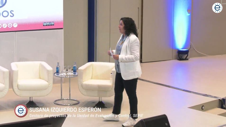 🔴 En directo, jornadas iniciales de proyectos de movilidad Erasmus+ KA121 en educación escolar y educación de personas adultas.

Los controles primarios aplicables a los proyectos de movilidad para el aprendizaje. Evaluación y Control, SEPIE.

¡Conéctate! youtube.com/watch?v=t6JrQH…