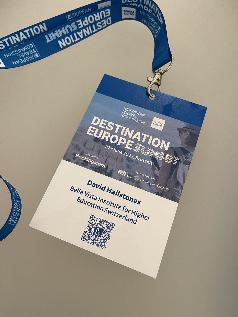 #DestinationEuropeSummit