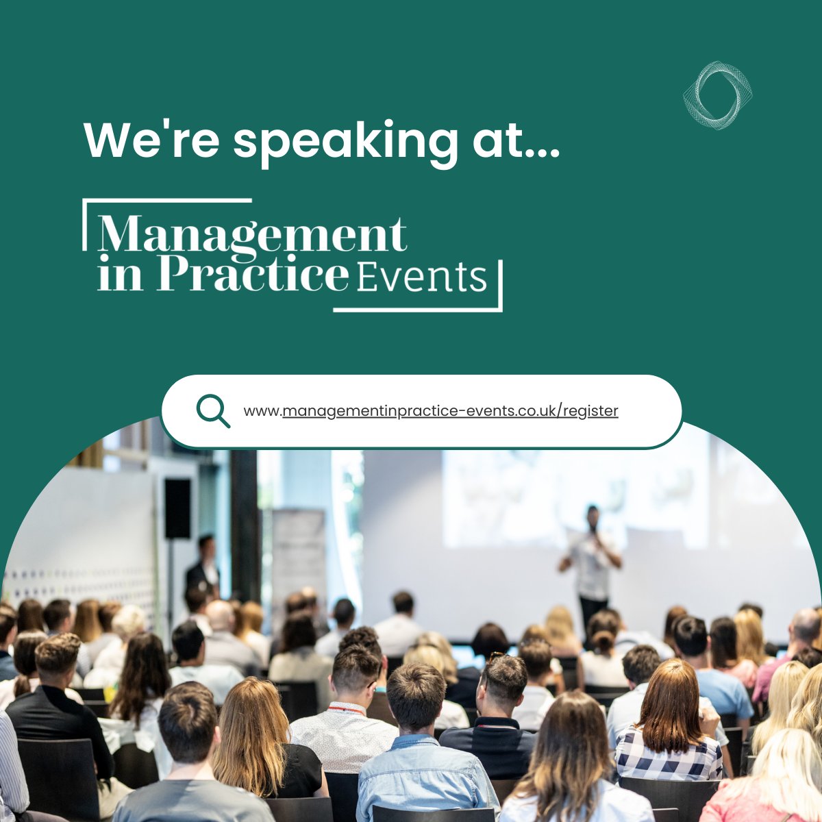 We're speaking at the @GPpracticeMGMT conference in Manchester today and would love to meet you! 💬

Register for your FREE ticket today > lnkd.in/enAFMS6k

#MIPManchester #PracticeManagers #Exhibition #ManagementInPractice