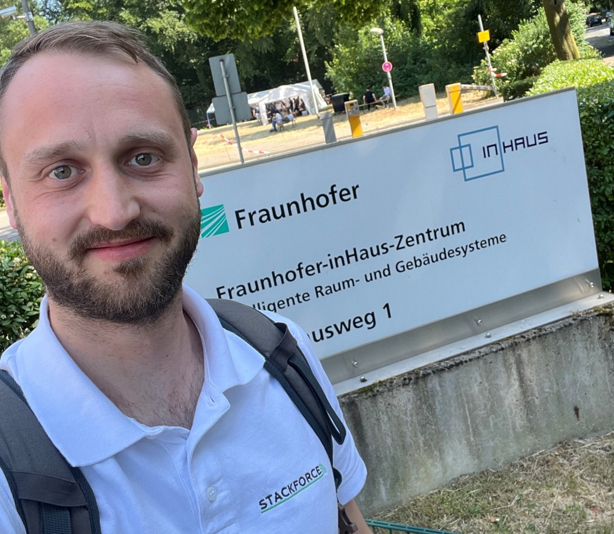 stackforce's tweet image. We are now in the final phase of the #project KI-MUSIK 4.0 and STACKFORCE was able to contribute an #AI based #intelligent #networkmanagement to the overall project. More details: stackforce.com/en/about-us/ne…