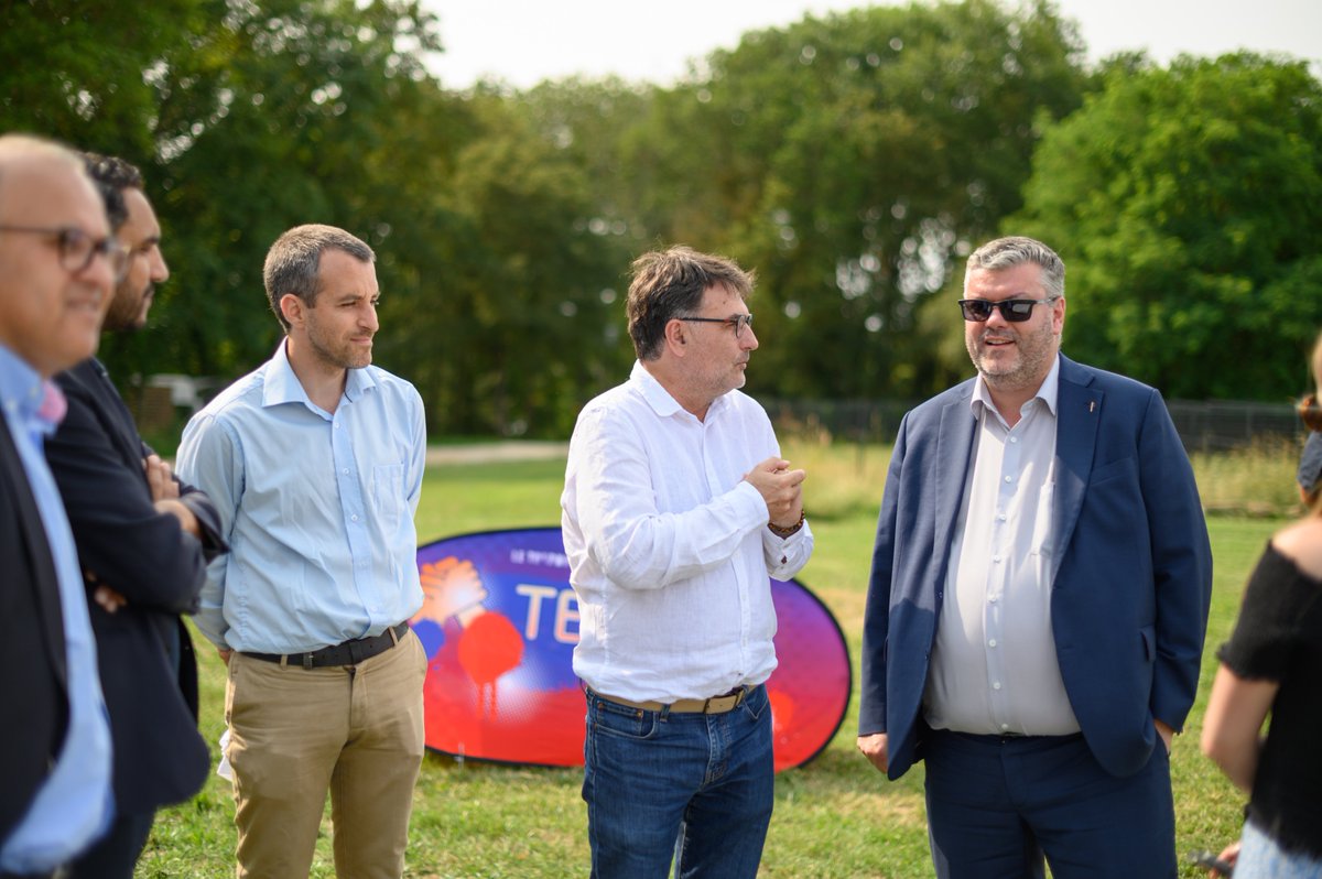 Christophe LE DORVEN tweet media