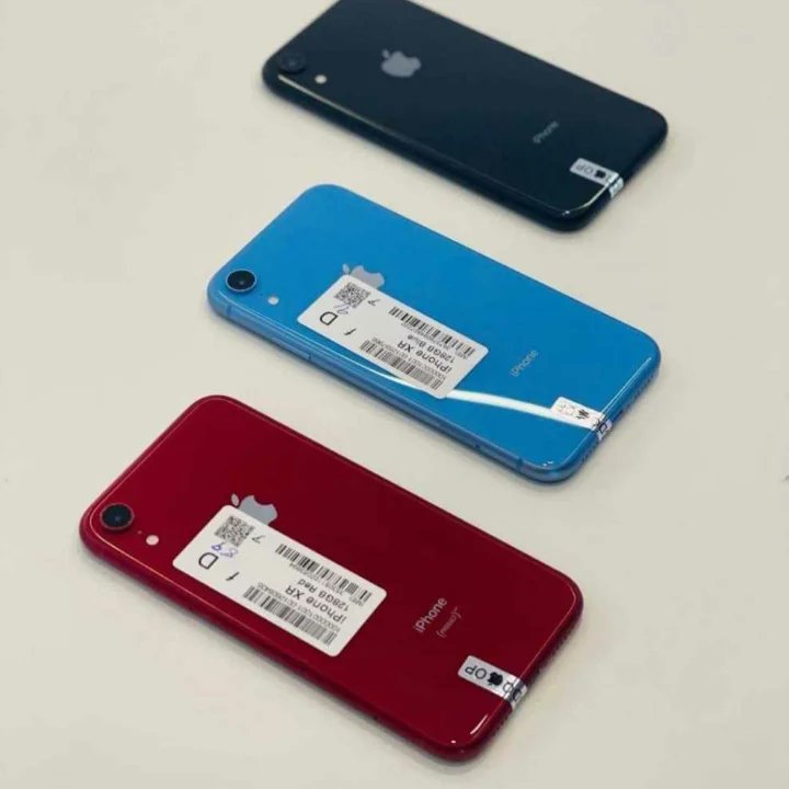 Yung_marviz's tweet image. iPhone Xr is available,64gb, 

165k 💰✅
Call/Whatsapp: 08185962475

#gistlover #Trinity #trinityguy #skit #gistlover