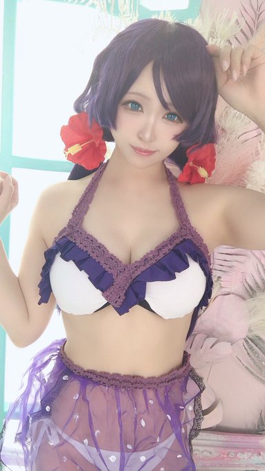 コスプレイヤー天使ゆぃのTwitter画像12