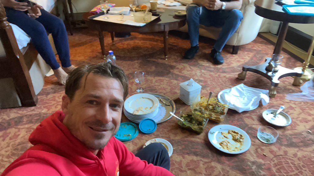 Happy birthday, Dale Steyn! 