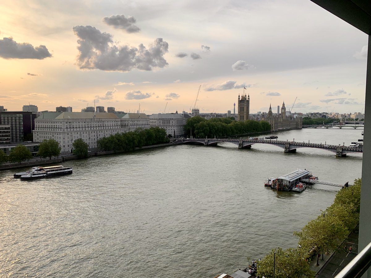 ✅ Inclusive &amp; welcoming networking environment
✅ A celebration of the Queer business community
✅ Gorgeous views
✅ Free bar...

Thanks so much for having us <a href="/Gaydio/">Gaydio</a>  - it was fabulous to chat Shakespeare Media with so many fellow members of the LGBTQIA+ community 🏳️‍🌈