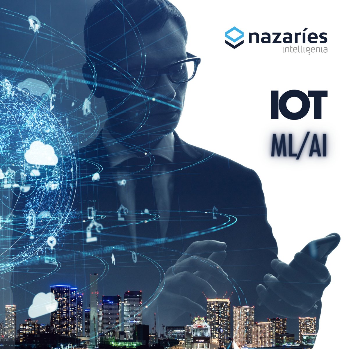 The power of technology to transform our way of life is undeniable. In our technology company, we take pride in being at the forefront of innovation, creating products that leverage the synergies between the Internet of Things (IoT) and Machine Learning/Artificial Intelligence.