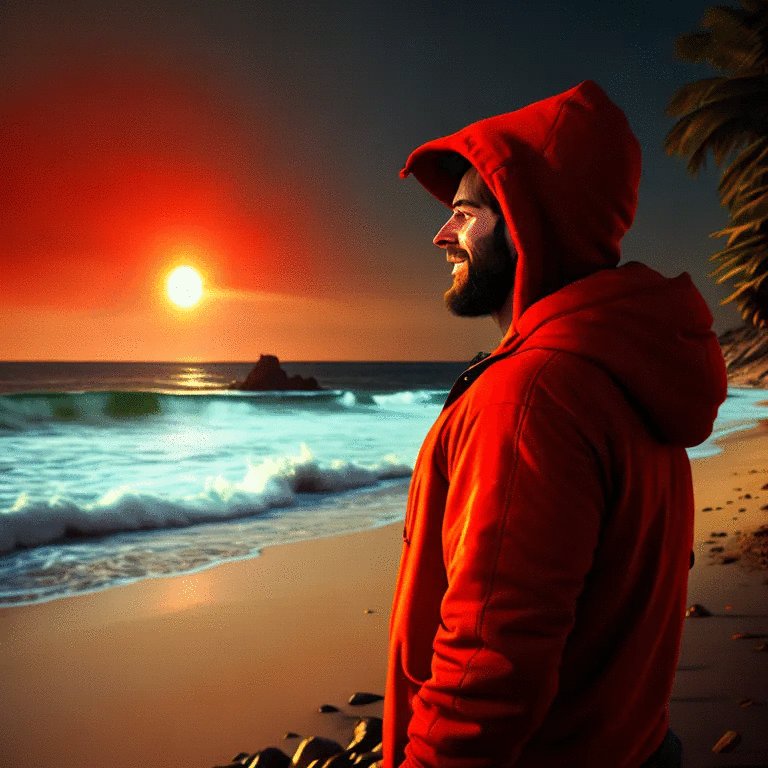 revolut20's tweet image. When it comes to @Orbofi I don't look the current Price at all since I know I'm in good hands here and team so far built it the biggest #AI and #NFT Platform out there!

Man in a Red Hoodie was born from #Orbofi Platform following my idea! 

So if I can give an advise here will