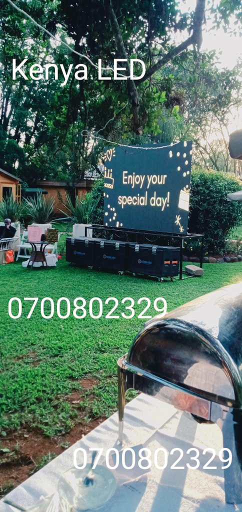 KenyaLed's tweet photo. LED screens for hire and sale available now. Kamukunji #Maandamano #kenyanvsuganda Nairobi Expressway #EidulAdha Body count Malala Willis Raburu Waiguru NTSA NHIF Diani Raila Eastleigh Kalenjin Orengo Embu Kibaki Baba https://t.co/EsB7IHAWJk