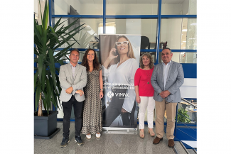 ImOpticas's tweet image. .@Farmaoptics y #Prats reafirman su acuerdo de colaboración dlvr.it/SrHyJw