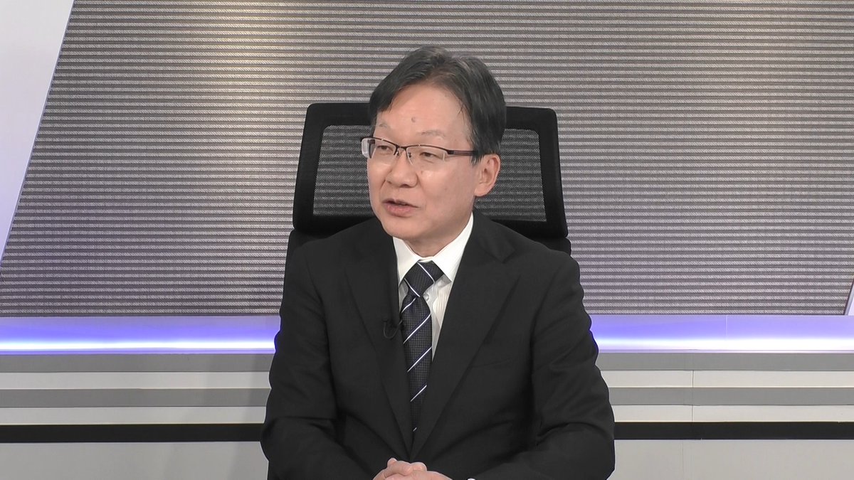 Coming up on 日経CNBC】 ＼あす6月28日(水)11:40から／ 「～攻めのIR～Market Breakthrough」に三井物産  代表取締役専務執行役員CFOの重田 哲也氏が登場！ 「中期経営計画2026」や事業の強みについて聞きます！  https://t.co/P3gR20Klb1 #日経CNBC #攻めのIR #三井物産 ...