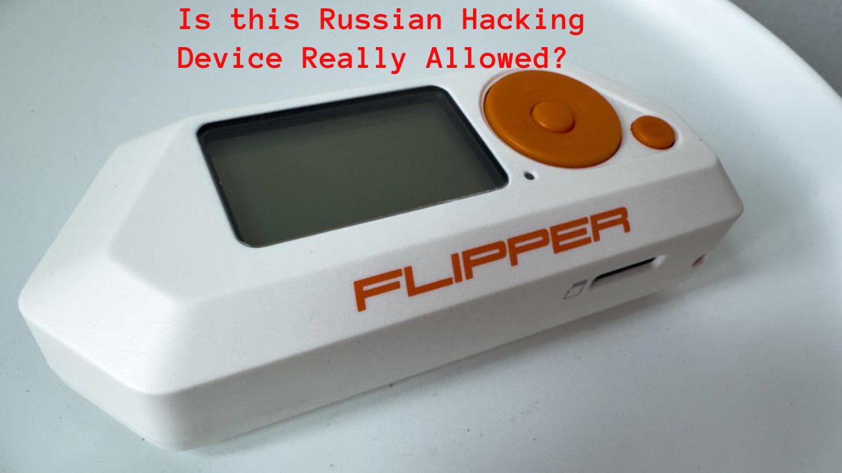 🔥 Check out this the game-changer Russian hacking device set that's about to create a staggering $80 million in sales! 💰💻 Don't miss out on this lucrative opportunity. #TechRevolution #CyberSecurity #Innovation #MustHave

usatechblog.com/blog/unveiling…