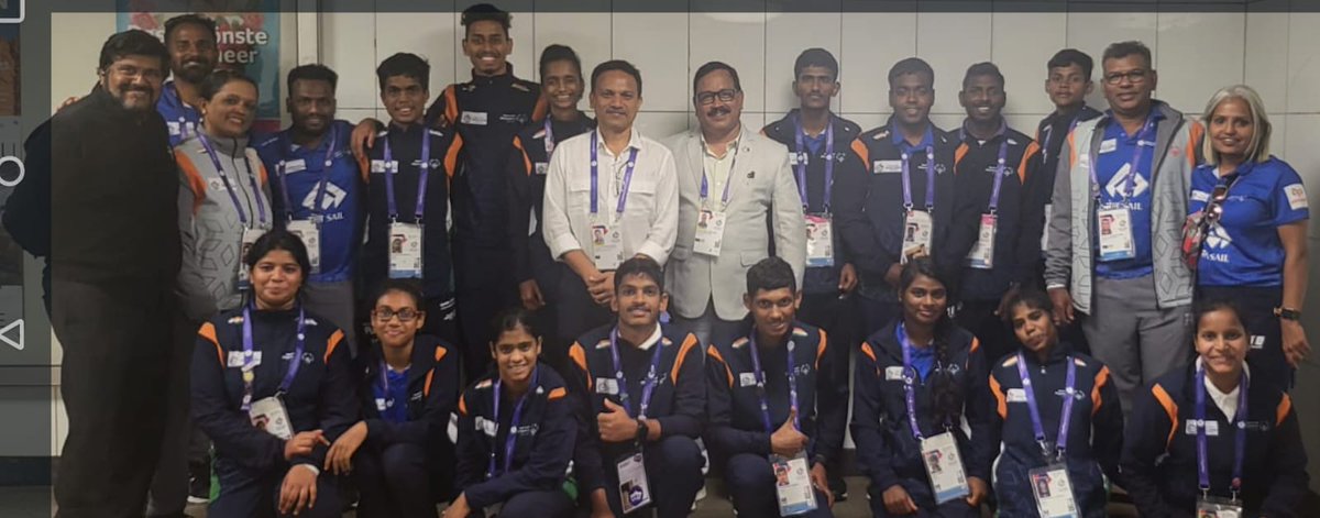 Every Indians and Goans is Proud on our Special Olympics Bharat Goa  Athelete for bringing altogether 19 Medals-Gold : 9, Silver:5 Bronze:5 #SpecialOlympicsWorldGames2023 .