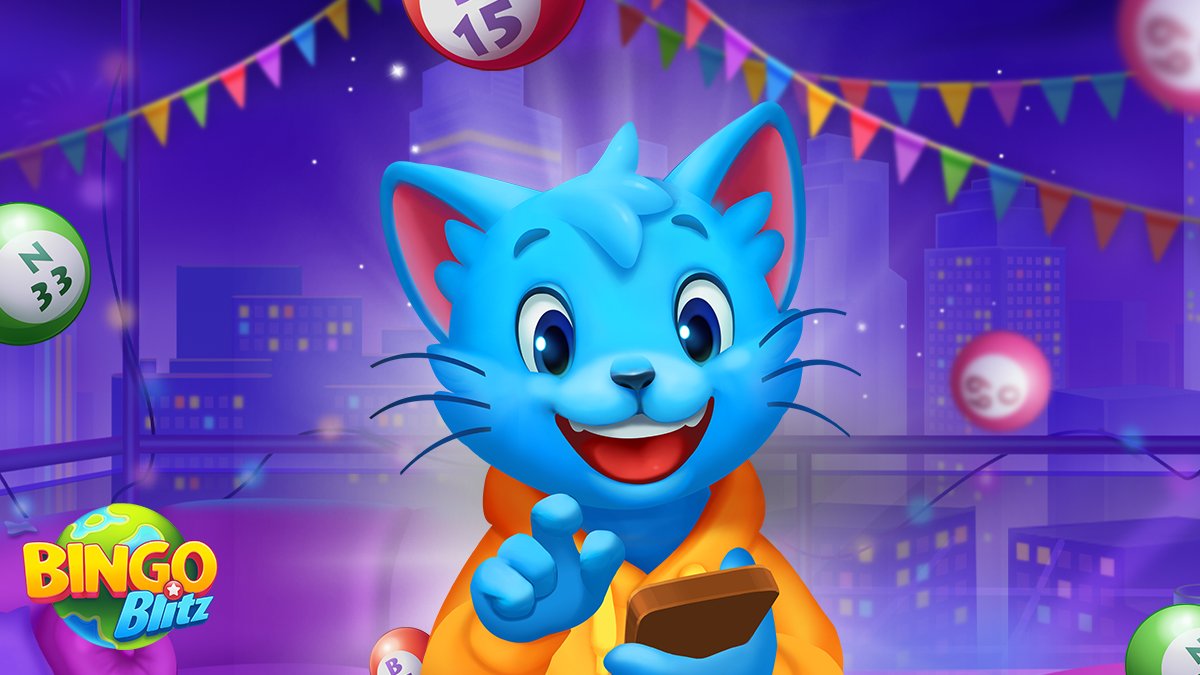BINGO Blitz on Twitter "Happy International Bingo Day, Blitzers 🎊