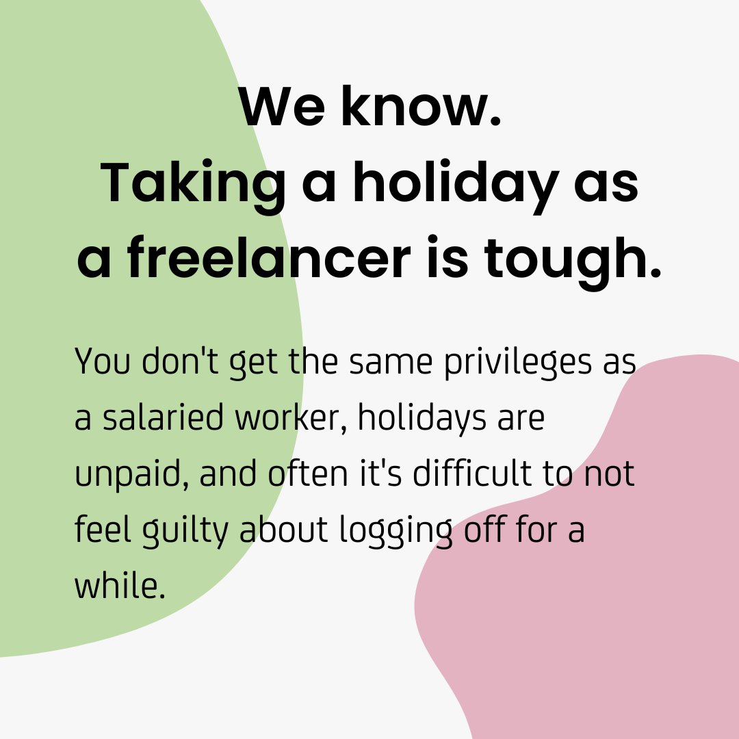 WordsinTrans's tweet photo. Summer is here! 🌞😎  

Have you got any holidays planned? 🏖  

Here's a little go-to guide for all the freelancers taking their vacations this summer ✈️  

#WordsInTranslation #WITty #localisation #L10N #translation #xl8 #G11N #OutOfOffice https://t.co/9LtKKbLJJ5