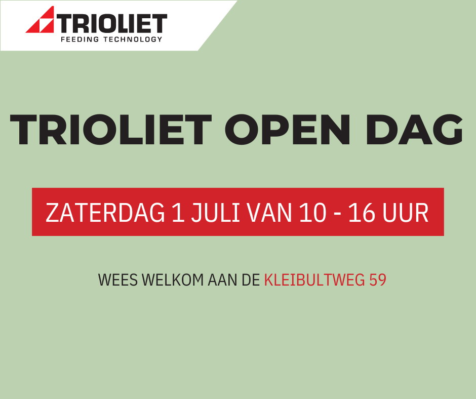 📣 𝐙𝐚𝐭𝐞𝐫𝐝𝐚𝐠 𝐢𝐬 𝐡𝐞𝐭 𝐳𝐨𝐯𝐞𝐫, 𝐝𝐞 𝐎𝐩𝐞𝐧 𝐃𝐚𝐠!
Nog geen plannen ❔ Dan is dit de perfecte gelegenheid om langs te komen op onze Open Dag. Wij kijken er naar uit om jou te mogen verwelkomen en ons mooie bedrijf met jullie te delen.