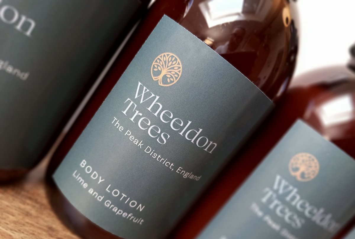 Thrilled to be working locally with <a href="/Peaksoapuk/">Peaksoap</a>  to bring a new luxury range of bath, body and hair products to our cottages. Isn’t the Peak District brilliant?