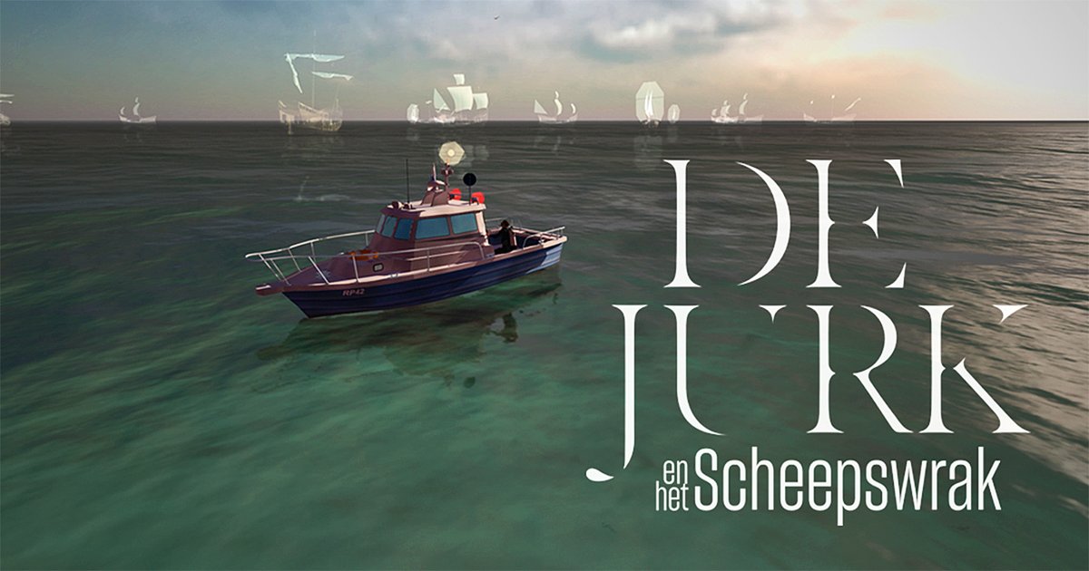 Hoe cool: de interactieve documentaire "De Jurk en het scheepswrak", ontwikkeld met de NTR en Prospektor, maakt kans op het Gouden Kalf voor Beste Digitale Cultuurproductie 2023! 🤩 
filmfestival.nl/festival/digit…