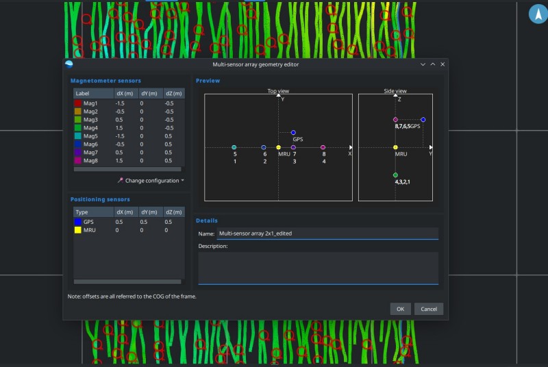 mogasoftware's tweet image. #SeaView 5.3 is out!

This update adds new options to import #mag array data, new tools for a more streamlined #contact picking workflow, improved #SBP processing and SEG-Y export.

Check out our website to learn more: mogasw.com