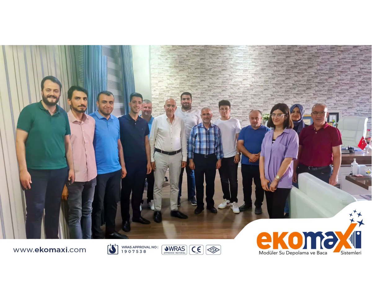 Ekomaxi Yön. Kur. Bşk. Osman Yağız: “Bu sene Kurban Bayramı’nı buruk karşılıyoruz. 6 Şubat’ta yaşanan deprem felaketinde yitirdiğimiz vatandaşlarımızın acısını hâlâ yüreğimizde hissediyoruz."  dedi.

ekomaxi.com/tr/news/116/ek…

#kurbanbayramı #mekaniktesisat #malatya #sudeposu #baca