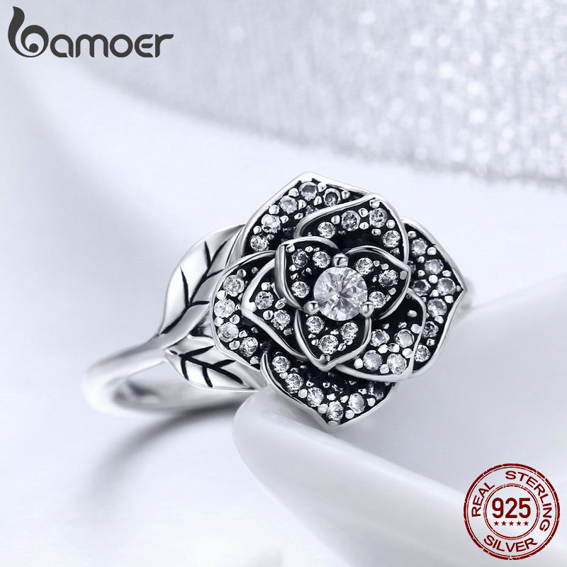 SchmidtSil93967's tweet photo. Unleash your inner beauty with Bamoer 925 Sterling Silver Rose Flower CZ Tree Leaf Finger Rings for Women! 🌹💍Perfect for adding a touch of elegance and sophistication to any outfit.💍💞#Bamoer #SterlingSilver #Silverjewelry #Silber925 https://t.co/GISUfh1CHP