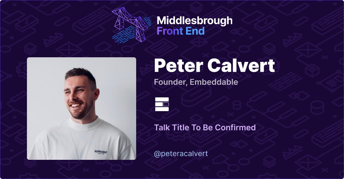 Middlesbrough Front End tweet media