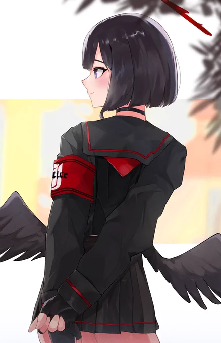 マシロ〜  #ブルアカ