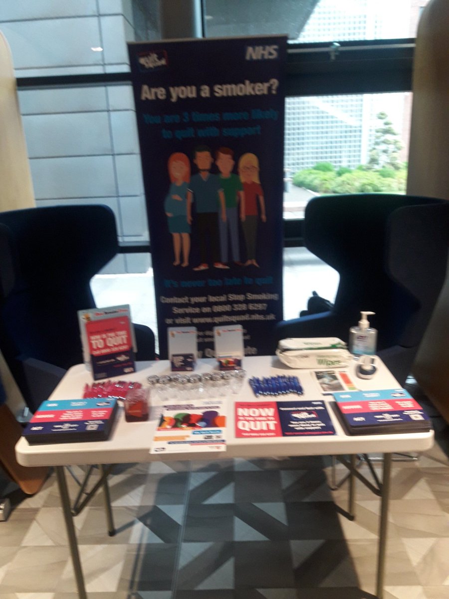 @MillsL123 (@leequitsquad1) on Twitter photo Lee and Suraj are at UCLAN nurse conference all day. Come along for some resources and to discuss brief advice training for you and your teams..@QuitSquad <a href="/WeAreLSCFT/">Lancashire & South Cumbria NHS Foundation Trust</a> <a href="/LancsHospitals/">Chorley & Royal Preston</a> <a href="/UHMBT/">MorecambeBayNHSTrust</a> Lee and Suraj are at UCLAN nurse conference all day. Come along for some resources and to discuss brief advice training for you and your teams..@QuitSquad <a href="/WeAreLSCFT/">Lancashire & South Cumbria NHS Foundation Trust</a> <a href="/LancsHospitals/">Chorley & Royal Preston</a> <a href="/UHMBT/">MorecambeBayNHSTrust</a>