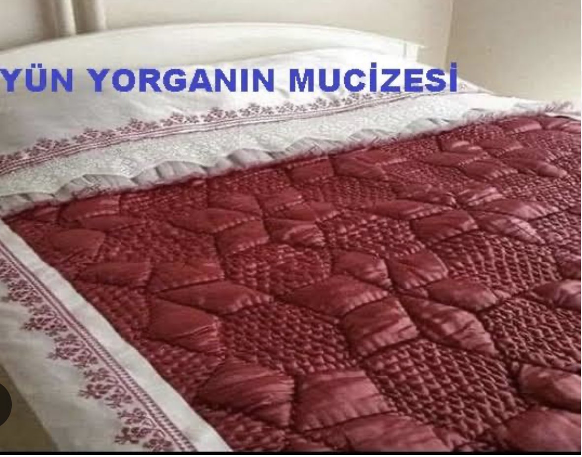 dunyadantip's tweet photo. YÜN YORGANLARI BIRAKTIK HASTA OLMAYA BAŞLADIK, 

🛏️Koyun yünü sinyal ve radyasyon emicidir
🧺Koyun yünü dinlendiricidir ve rahat uyku sağlar
🛌Koyun yünü ısıyı dengeleyicidir
🛏️Koyun yünü; yağmuru ve suyu çekmez. 
🧺Yün yanmaz
🧺Alerjik değildir
👝Yün terletmez
🧺Ağrıları alır. https://t.co/uavLFkmWim