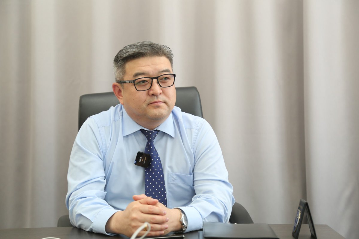 Г.ЭНХТАЙВАН: ГААЛИЙН ХЯНАЛТ БИЧИГ БАРИМТЫН ТҮВШИНД НЭГ ЦЭГТ ТӨВЛӨРСНӨӨР АЛИВАА МАРГААН, ГОМДЛУУД БҮРЭН ШИЙДВЭРЛЭГДЭЖ, АВЛИГА ХҮНД СУРТАЛТАЙ ХОЛБООТОЙ АСУУДАЛ АРИЛНА  
customs.gov.mn/2023/06/27/%D0…