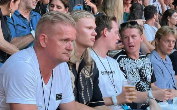 #Haaland: 3 ore ieri sera era a San Siro, zero gol.

Ma lo prenderei lo stesso.