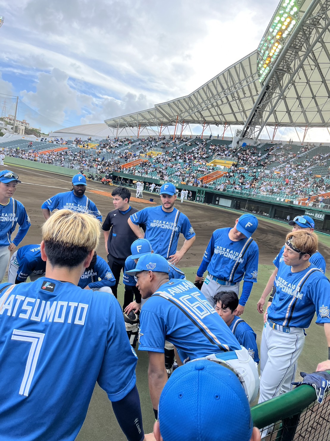 北海道日本ハムファイターズ 万波中正 ネームボード 北海道日本ハムファイターズ 万波中正 ネームボード