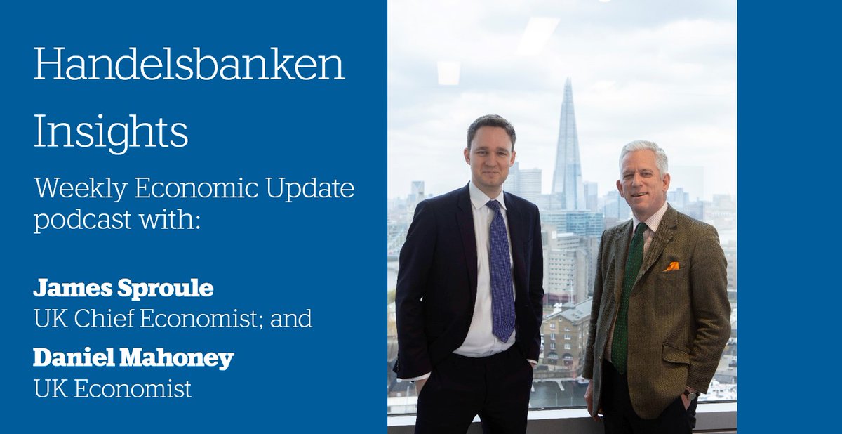 Handelsbanken UK (@handelsbankenuk) on Twitter photo ๐ How will the <a href="/bankofengland/">Bank of England</a> interest rate rise affect the housing market & wider UK economy? <a href="/jamesrsproule/">James Sproule</a> & <a href="/MarnD123/">Daniel Mahoney</a> explain on this week's Economic Update podcast: open.spotify.com/episode/4giK5Mโฆ ๐ How will the <a href="/bankofengland/">Bank of England</a> interest rate rise affect the housing market & wider UK economy? <a href="/jamesrsproule/">James Sproule</a> & <a href="/MarnD123/">Daniel Mahoney</a> explain on this week's Economic Update podcast: open.spotify.com/episode/4giK5Mโฆ