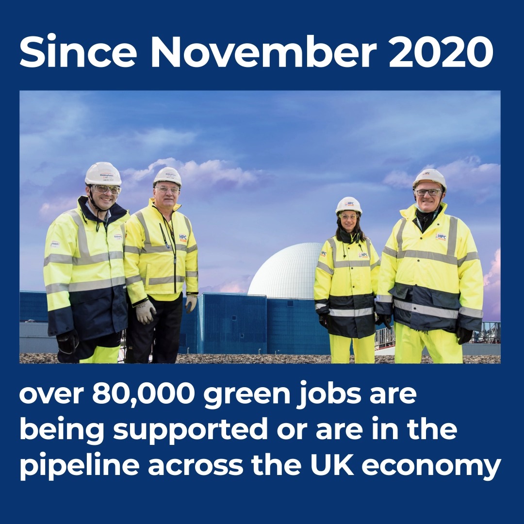 Department for Energy Security and Net Zero on Twitter "In June 2019