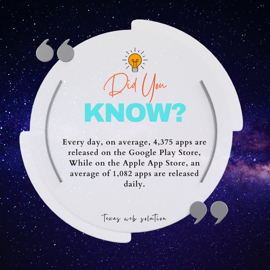 Did You Know ?

#playstore #appstore #app #android #google #playstation #games #googleplay #gamer #ios #game #mobilegames #gaming #apps #ps #downloadnow #googleplaystore #download #apple #mobileapp #androidapp #androidgames #videogames #mobilegame #playstoregames #tech