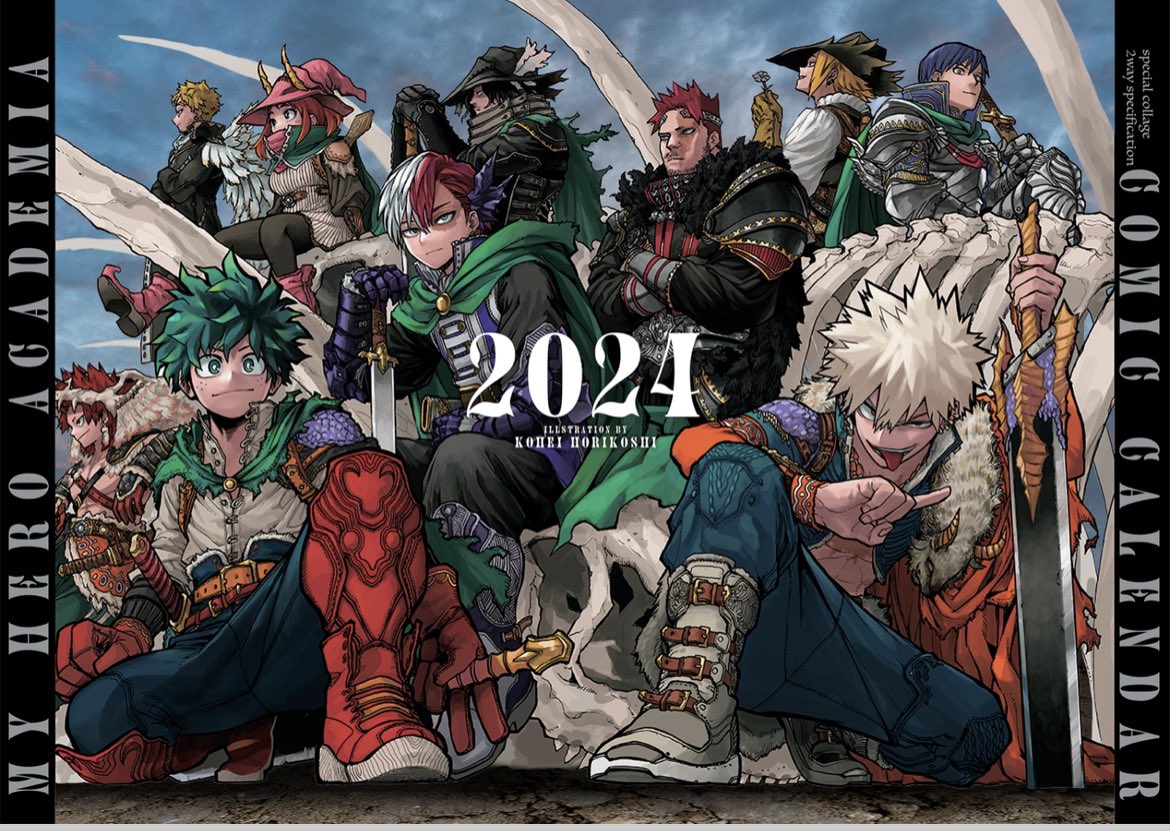 僕のヒーローアカデミア グッズ情報 (@heroaca_info) / Twitter